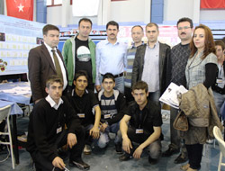 K.Maraş TUBİTAK Başvurularında Lider