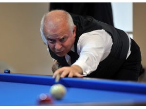Trabzon 3 Bant Bilardo Şampiyonası Start Aldı