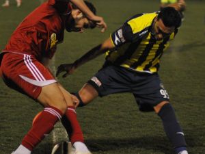 Turgutluspor Göz Doldurdu