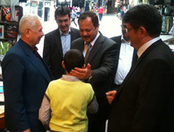 Sende Ses Ver Esnafım