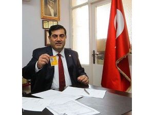 Gazetecilere Yıpranma Payının Geri Verilmesi