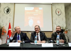 Gazeteci Uğur Dündar Televizyon Dünyasına Geri Dönüyor