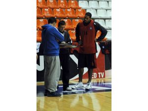 Büyükşehir Basketbol Takımı’na Nba’den Takviye