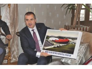 Bakan Kılıç Hatayda