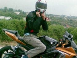 Emniyetten Kask Uyarısı