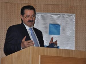 Çalışma Ve Sosyal Güvenlik Bakanı Faruk Çelik: