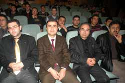 Akademisyenlerden kış eğitim semineri