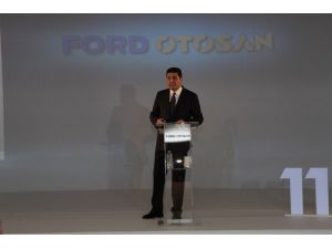 Ford 2012 Yılında 317 Bin Araç Sattı