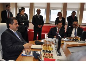 Çalışma Ve Sosyal Güvenlik Bakanı Çelik: