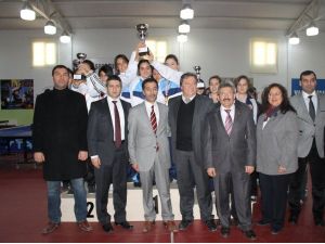 Yalovada Masa Tenisi Müsabakaları