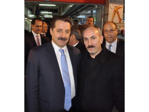 Bakan Çelik Kocaeliden Ayrıldı