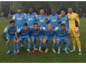 İstanbul Büyükşehir Belediyespor, Az Alkmar’ı 4-1 Mağlup Etti