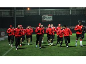 Medical Park Antalyaspor’da Türkiye Kupası Mesaisi Devam Ediyor