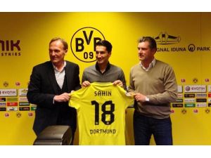 Nuri Şahin Resmen Borussia Dortmund’da