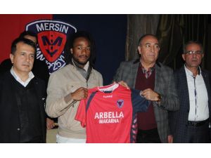 Jean Jacques Gosso Mersin İdmanyurdunda