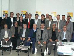 Kazancı Aralıksız Çalışıyor