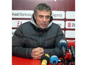 Eskişehirspor - Mersin İdmanyurdu Maçının Ardından