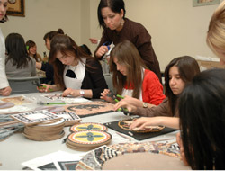 Uluslararası Mozaik Projesi