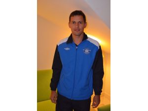 Adana Demirspor’a İkinci Brezilyalı