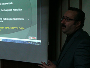 Veremle Mücadelenin Önemi Anlatıldı