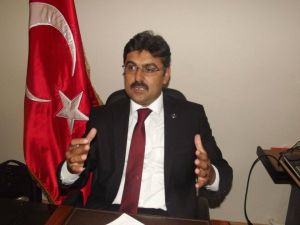 Müzakere Ancak İki Devlet Arasında Olur