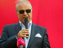 Sağlam’da Başbakan Gibi Konuştu