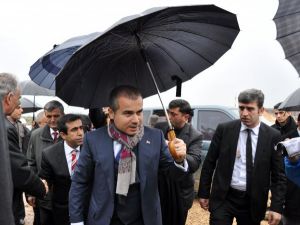 Bakan Kılıç, Erdemli Trap-skeet Atış Poligonu’nu İnceledi
