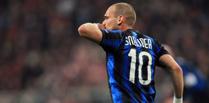 Galatasaray, Sneijder İle Anlaştı