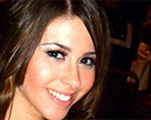 Miss Californiada Bir Türk