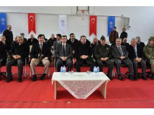 Efsanevi Güreşçi Yaşar Doğu, Samsunda Anıldı