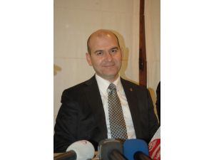 Ak Partili Soylu Paristeki Olayı Değerlendirdi