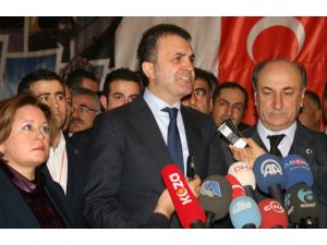 Ömer Çelik: “imralı Görüşmeleri Yeni Değil”