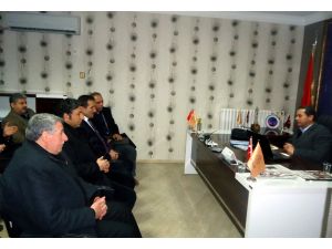 Müsiad Üyelerine ‘yenilenebilir Enerji Kaynakları’ Hakkında Bilgi Verildi