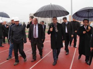 Bakan Kılıçdan Spor Savcısı Yorumu