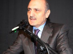 Çevre Ve Şehircilik Bakanı Bayraktar Trabzonda