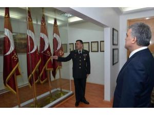 Cumhurbaşkanı Gül, Afyonkarahisar Ve Uşak Ziyaretlerindeki İzlenimlerini Twitterdan Paylaştı