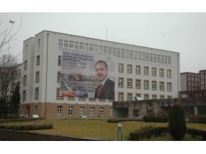 Çevre Ve Şehircilik Bakanlığı 17 Ocaktaki Açılış Töreni İçin Hazır