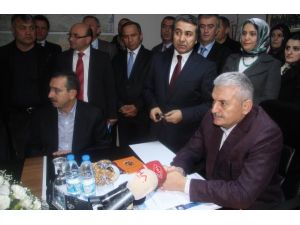 Bakan Yıldırımdan Kabinede Değişiklik İçin İlginç Yorum