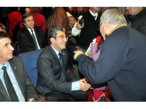 Chpli Günaydın, Büyükşehir Yasasını Eleştirdi