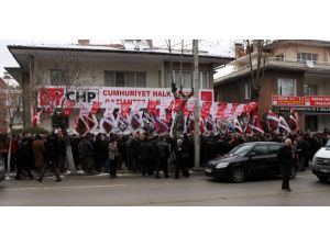 Chp Genel Başkan Yardımcısı Oran, Chp Gaziantep İl Teşkilatının Yeni Binasını Açtı