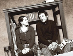 Devlet Tiyatroları’ndan ‘Kadın ile Memur’