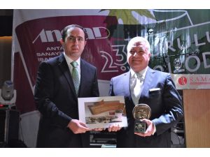 Ansiad Ödülleri Sahibini Buldu