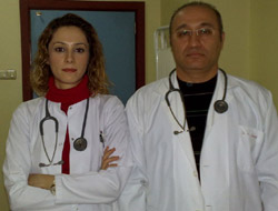 Göğüs Cerrahisinde kanser teşhisi yapılıyor 