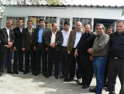 Kazancı Gezmeye Devam Ediyor