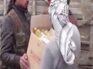 Öso’dan Rasulayn’a Gıda Yardımı