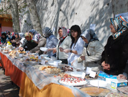 Dumlupınar İÖO’ dan 1. Bahar Kermesi