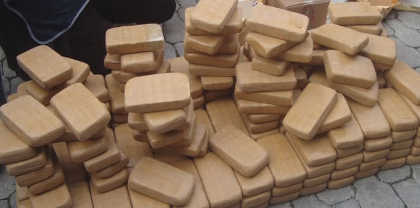 500 Milyonluk Uyuşturucu Operasyonu