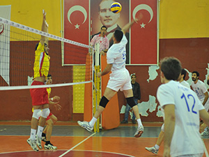 Filede Galibiyetler Devam Ediyor:3-0