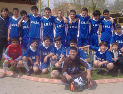 Yıldızlar Futbol Turnuvası Başladı