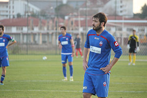 Emir Aykurt’tan Galibiyet Golü